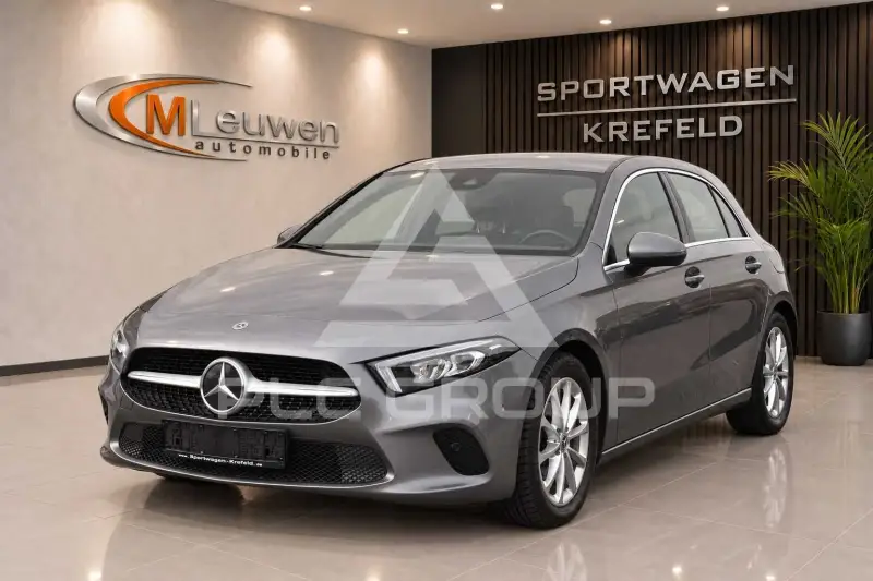 2019 Mercedes Benz A 220