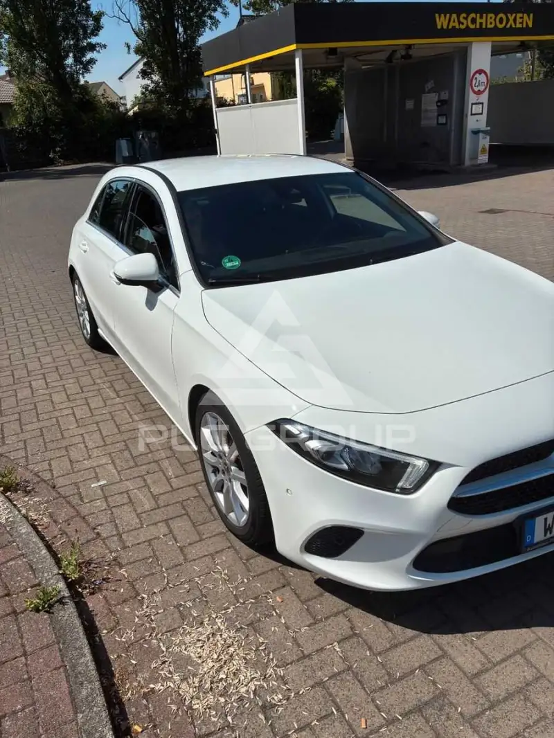 2019 Mercedes Benz A 220