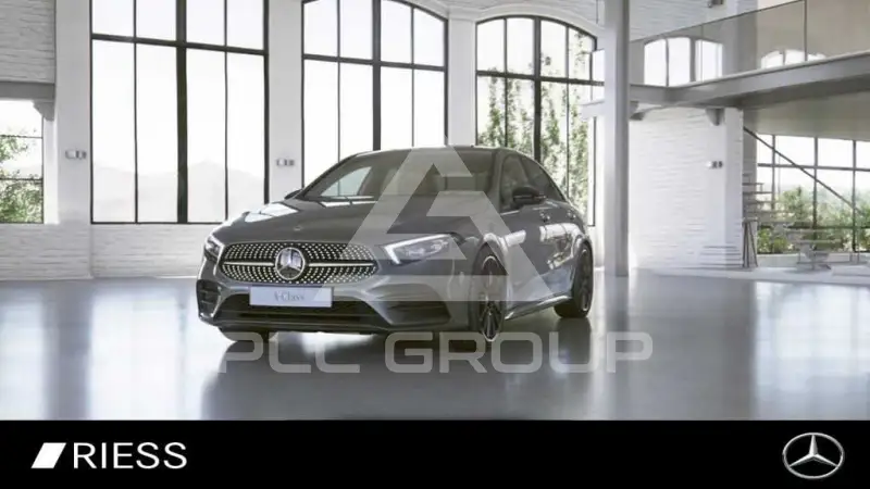 2019 Mercedes Benz A 220