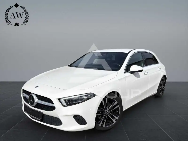 2019 Mercedes Benz A 220