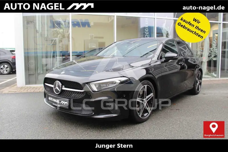 2019 Mercedes Benz A 220