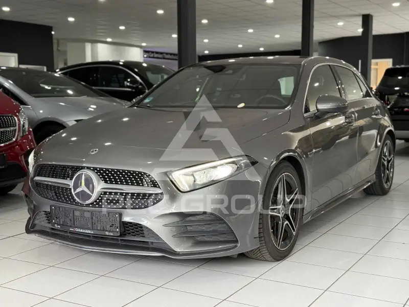 2019 Mercedes Benz A 220
