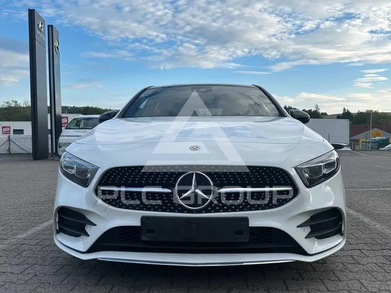 2019 Mercedes Benz A 220