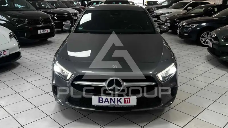 2019 Mercedes Benz A 220