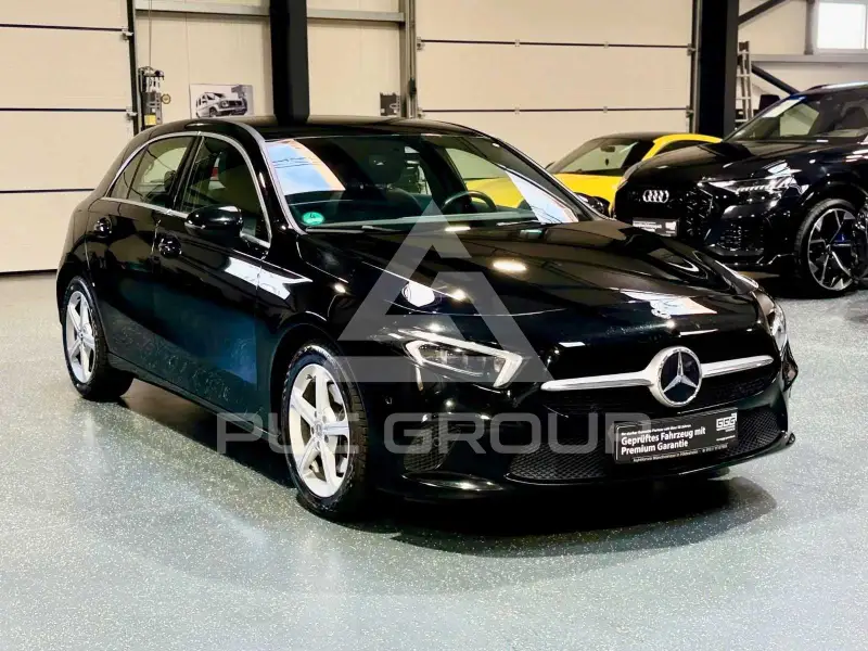 2019 Mercedes Benz A 220