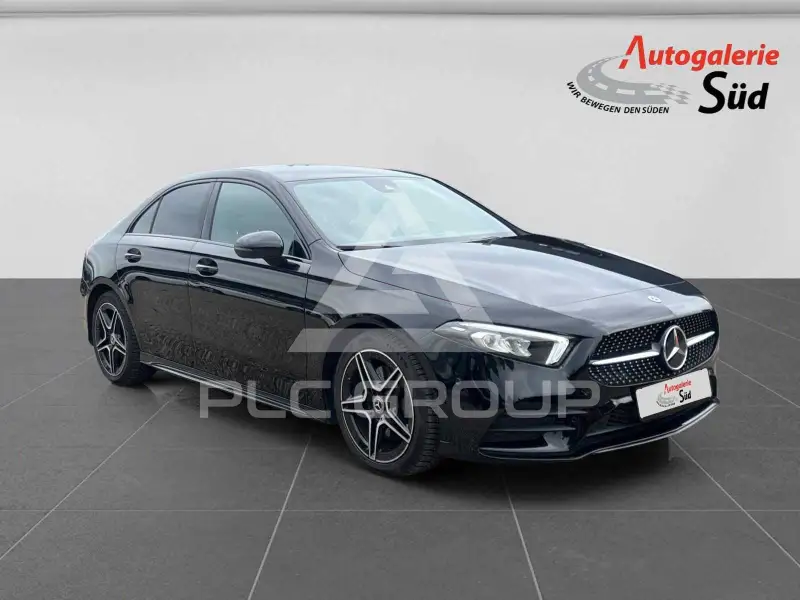2019 Mercedes Benz A 220