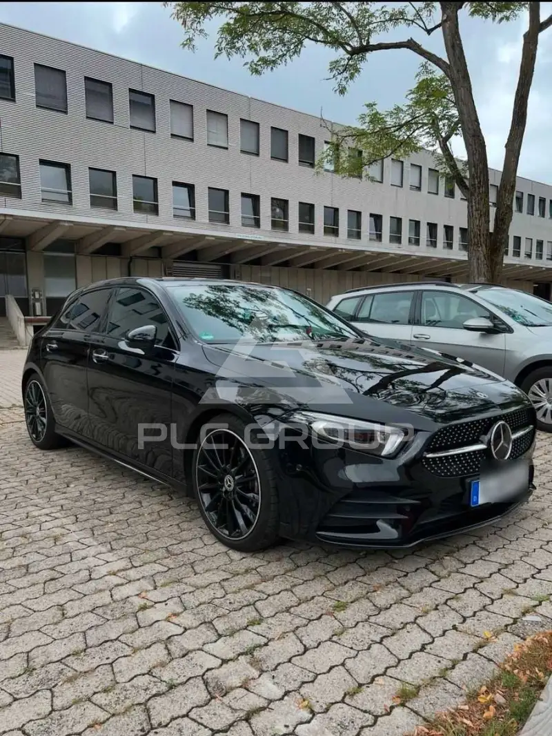 2019 Mercedes Benz A 220