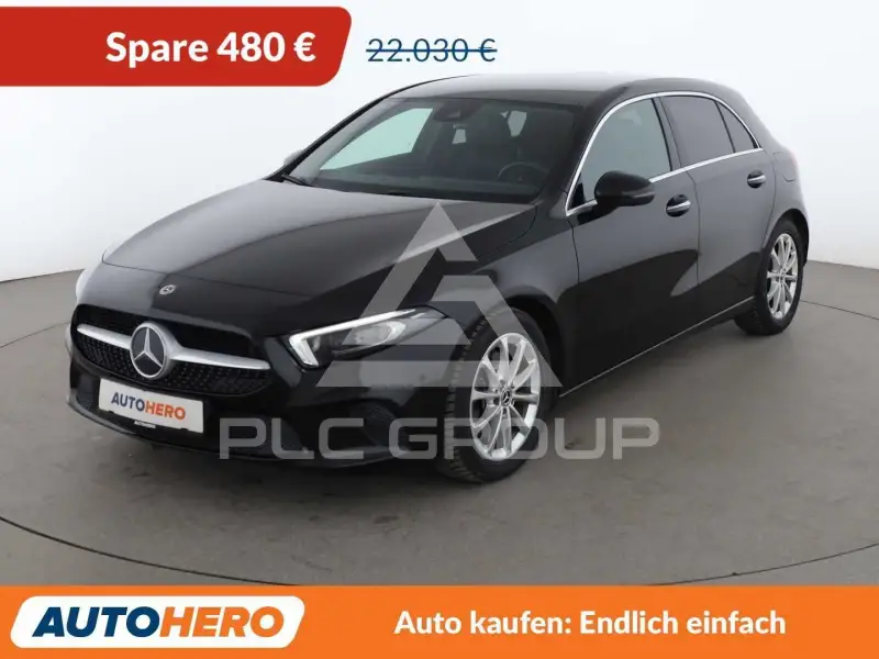 2019 Mercedes Benz A 220