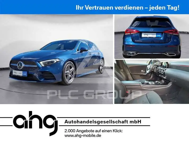 2019 Mercedes Benz A 220