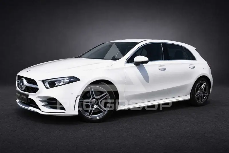 2019 Mercedes Benz A 220