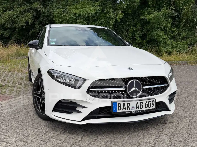 2019 Mercedes Benz A 220