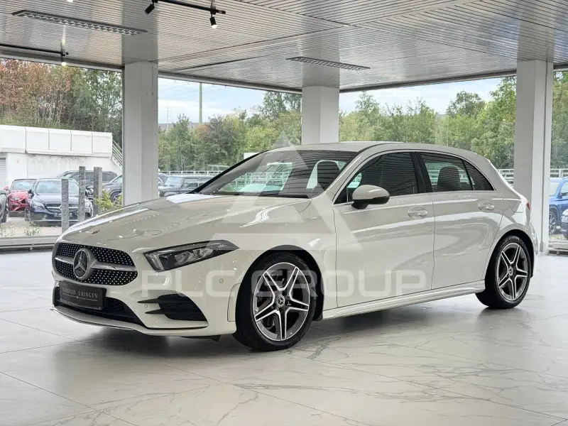 2019 Mercedes Benz A 220