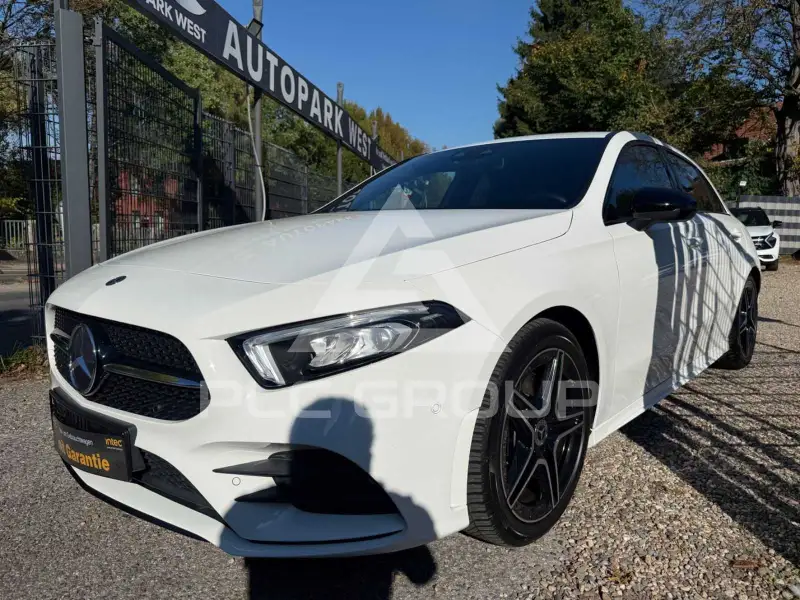 2019 Mercedes Benz A 220