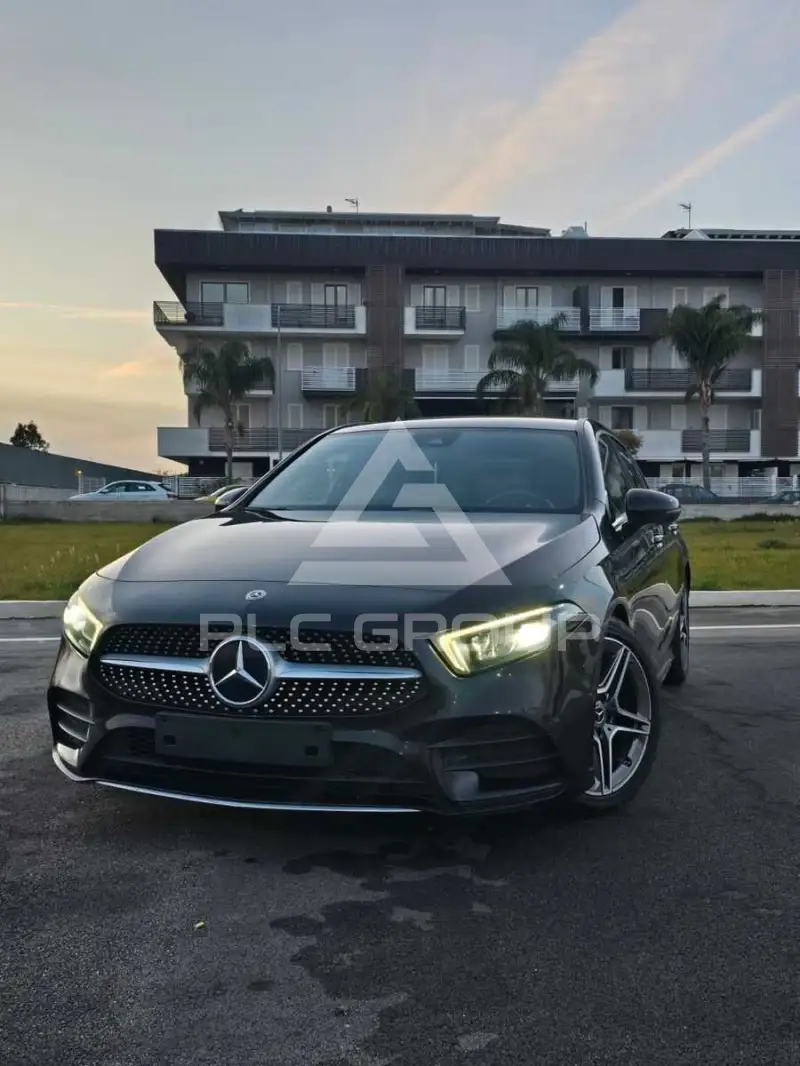 2019 Mercedes Benz A 220