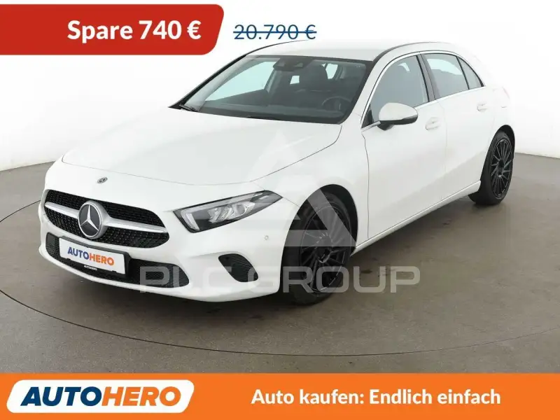 2019 Mercedes Benz A 220