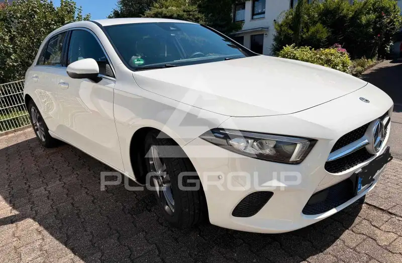 2019 Mercedes Benz A 220