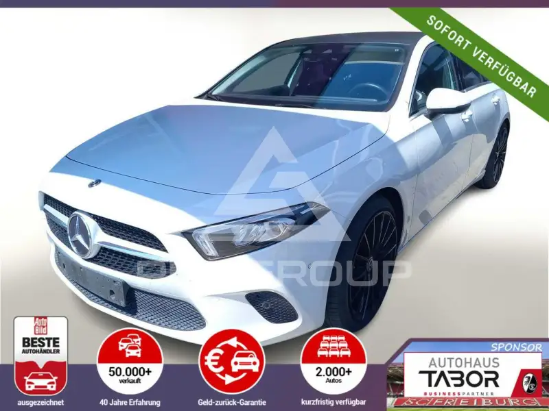 2019 Mercedes Benz A 220