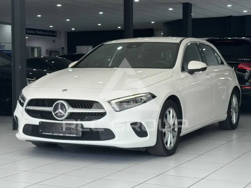 2019 Mercedes Benz A 220