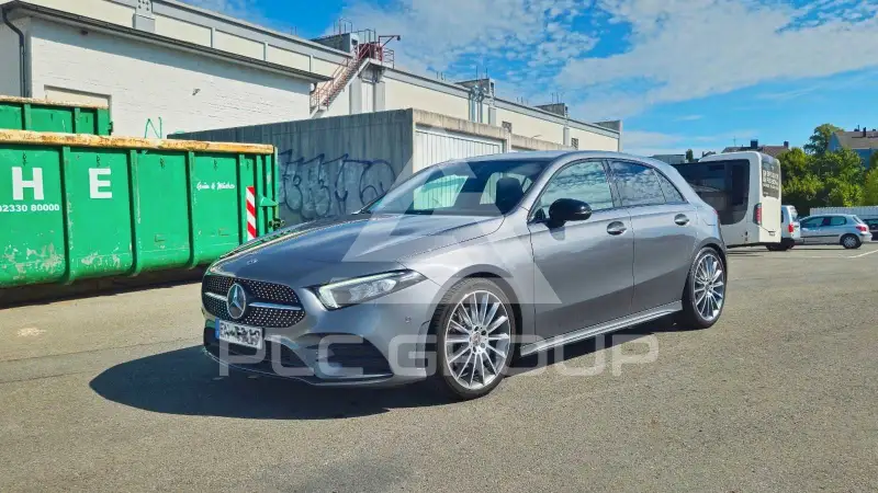 2019 Mercedes Benz A 220