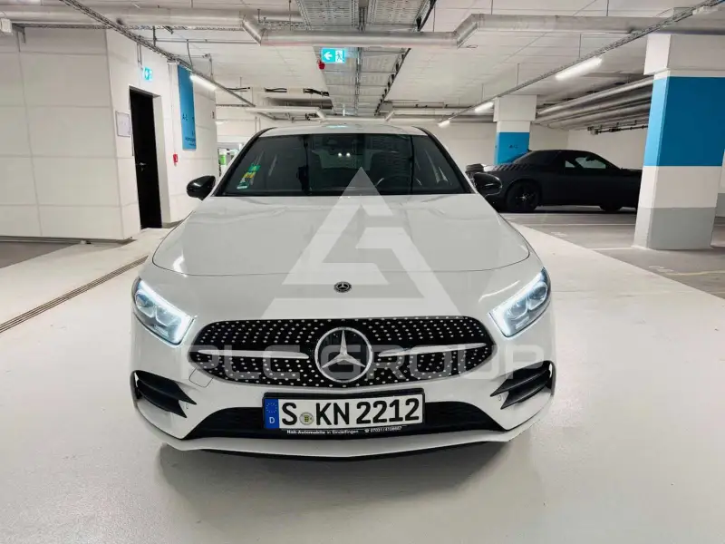2019 Mercedes Benz A 220