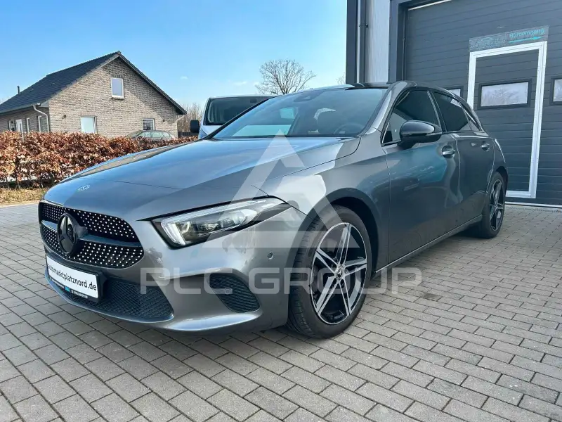 2019 Mercedes Benz A 220