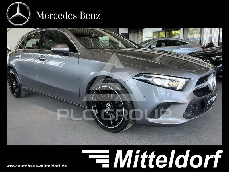 2019 Mercedes Benz A 220