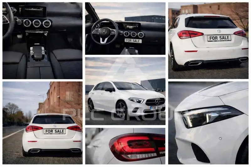 2019 Mercedes Benz A 220