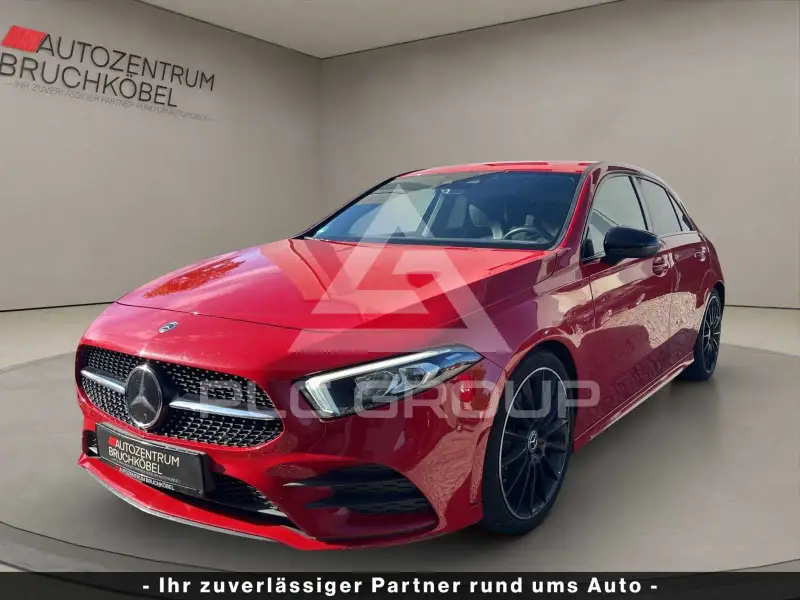 2019 Mercedes Benz A 220