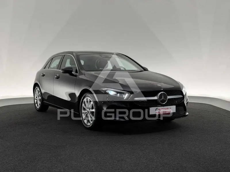 2019 Mercedes Benz A 220