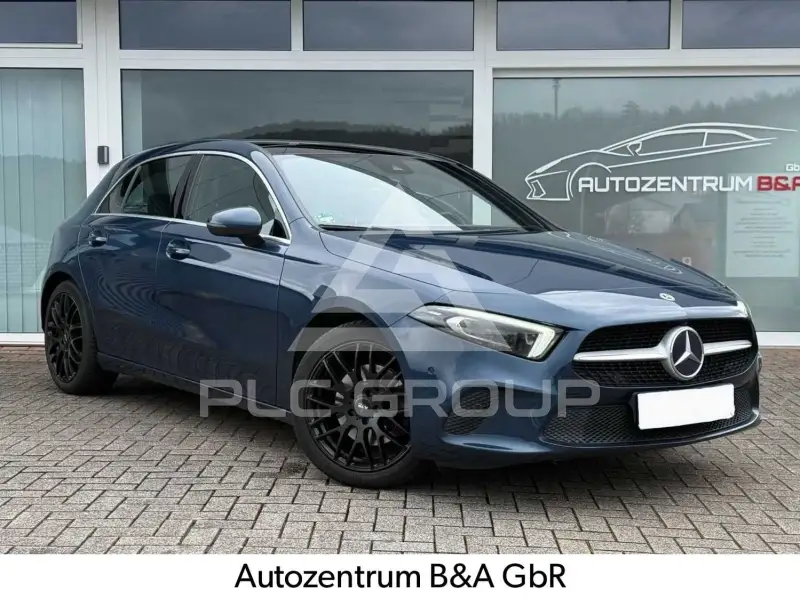 2019 Mercedes Benz A 220