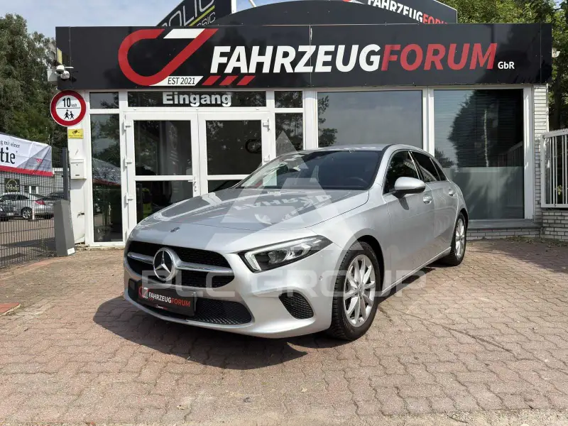 2019 Mercedes Benz A 220