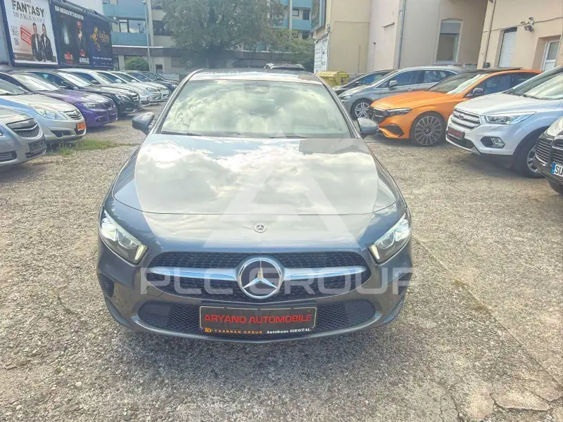 2019 Mercedes Benz A 220