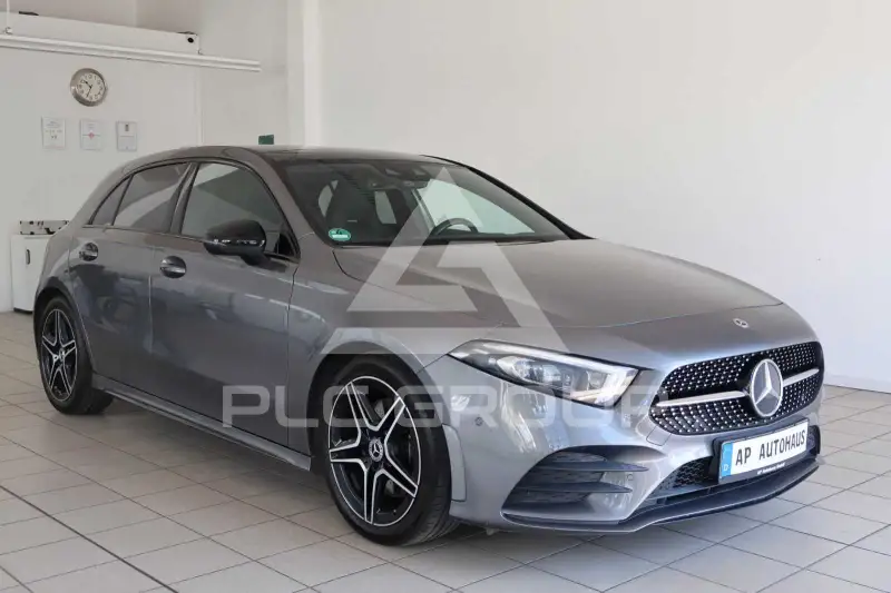 2019 Mercedes Benz A 220