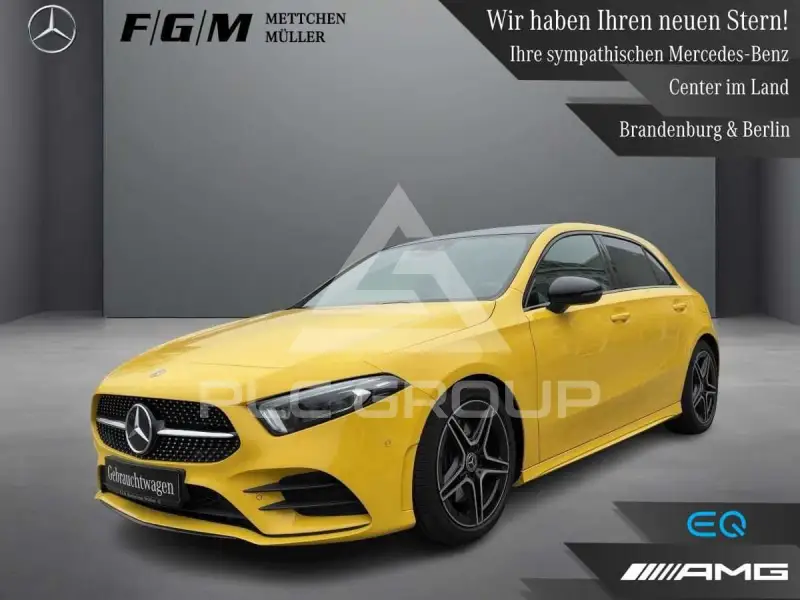 2019 Mercedes Benz A 220