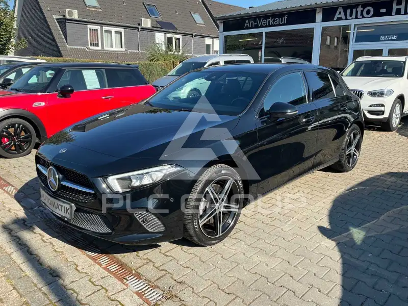 2019 Mercedes Benz A 220