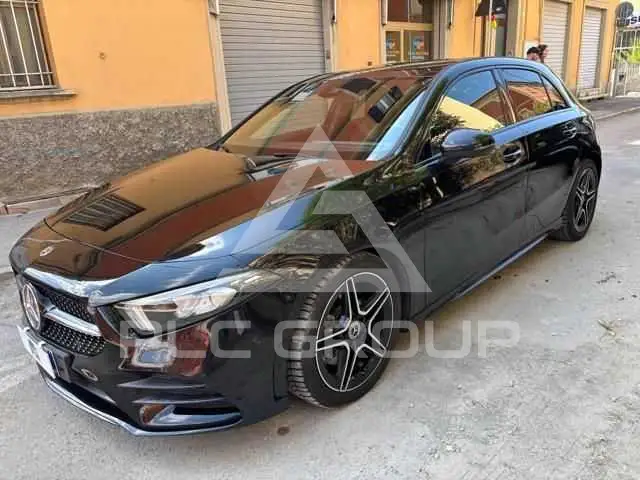 2019 Mercedes Benz A 220