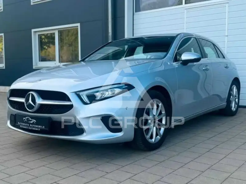 2019 Mercedes Benz A 220