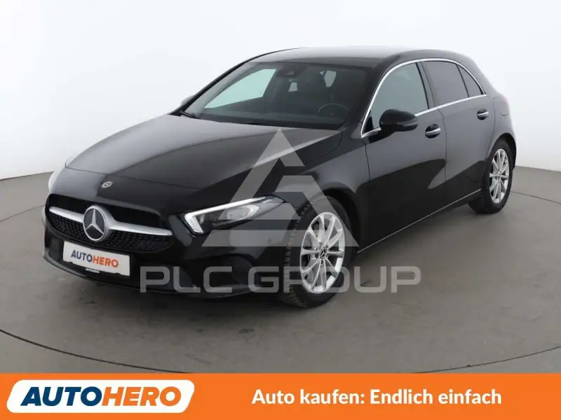 2019 Mercedes Benz A 220