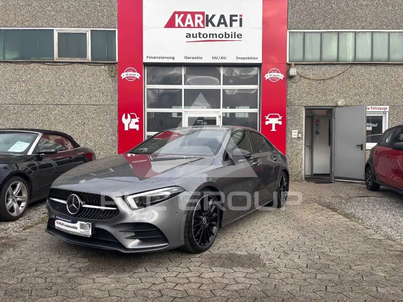 2019 Mercedes Benz A 220