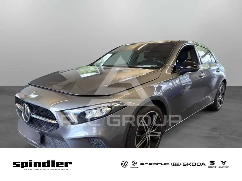 2019 Mercedes Benz A 220