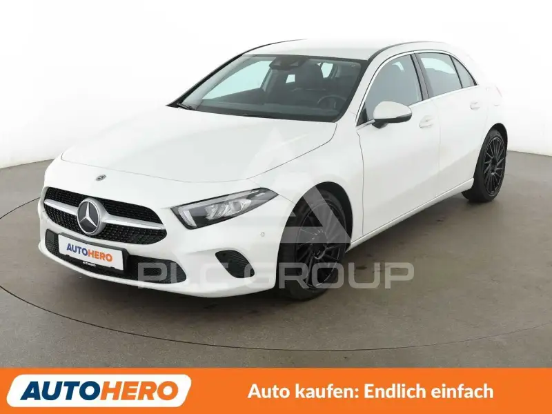 2019 Mercedes Benz A 220
