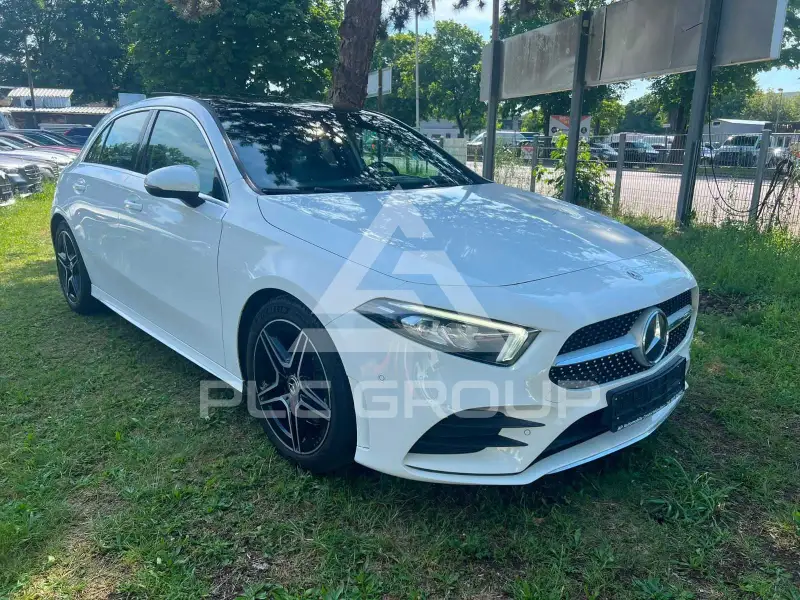 2019 Mercedes Benz A 220
