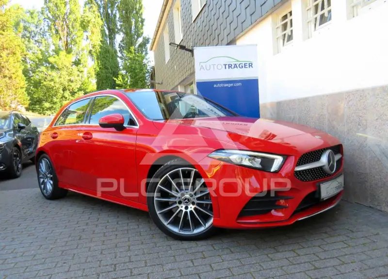 2019 Mercedes Benz A 220