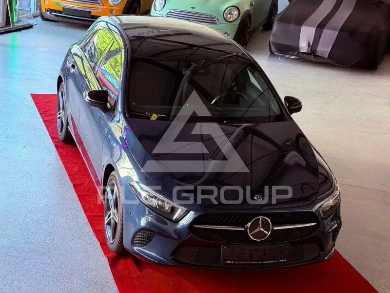 2019 Mercedes Benz A 220