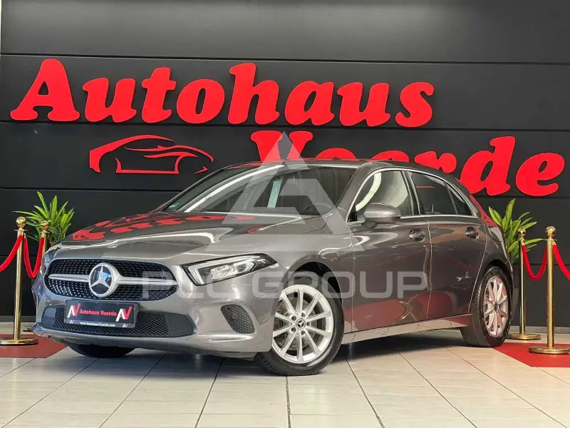 2019 Mercedes Benz A 220