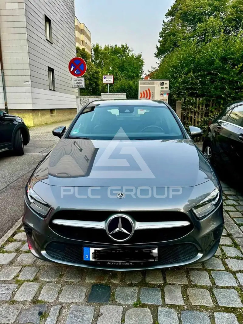 2019 Mercedes Benz A 220