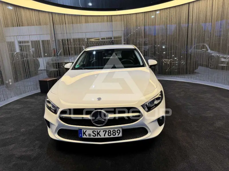 2019 Mercedes Benz A 220