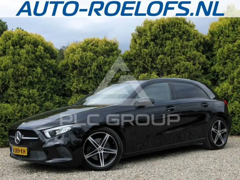 2019 Mercedes Benz A 220