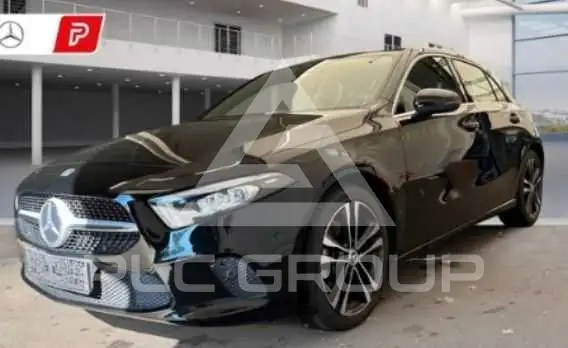 2019 Mercedes Benz A 220