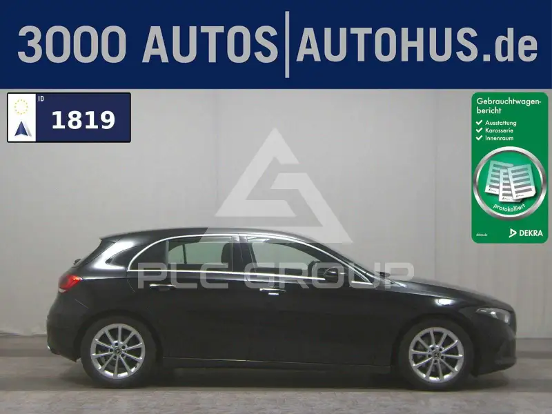 2019 Mercedes Benz A 220